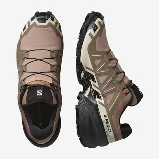 Salomon Speedcross 6 Trail Shoe - Men&