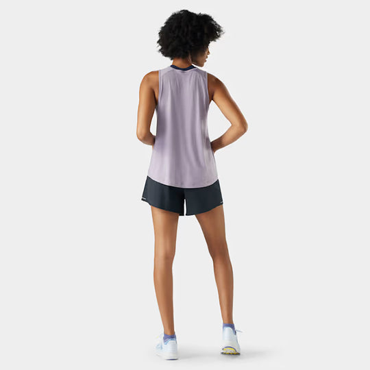 Débardeur à col montant Active Ultralite SmartWool pour femmes