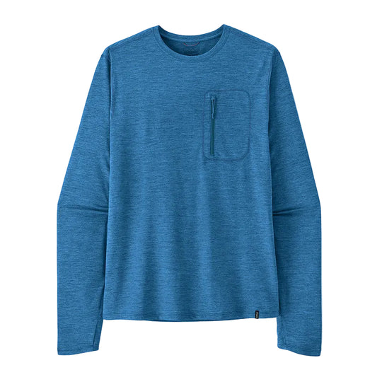 Patagonia Long Sleeve Capilene Cool Sun Shirt Men&