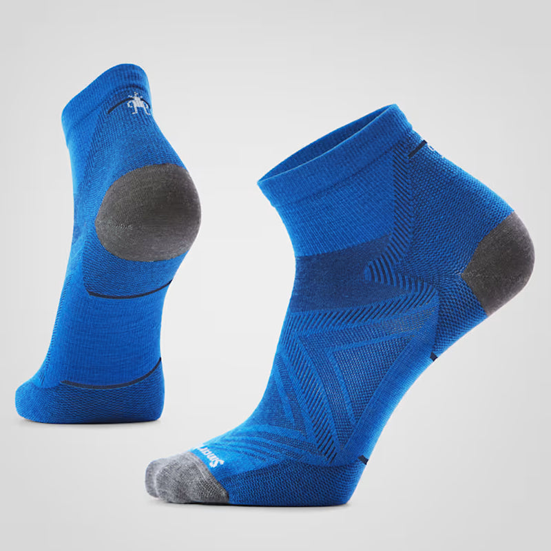 SmartWool Run Zero Cushion Ankle Socks