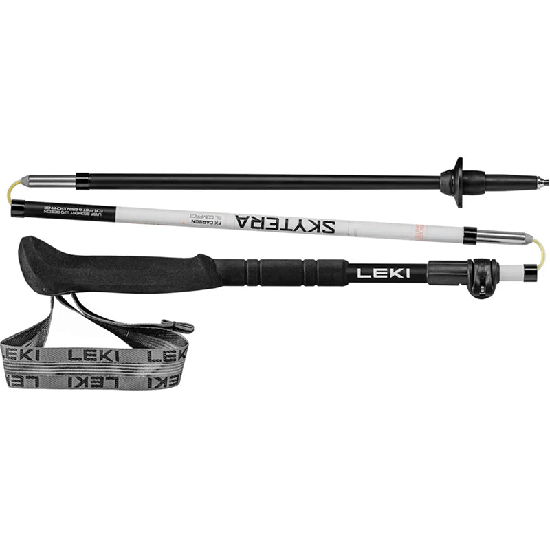 Leki Skytera FX Carbon SL Compact Poles
