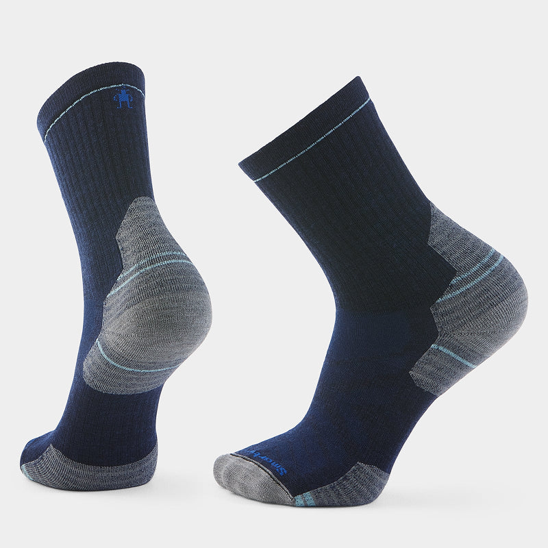 SmartWool Hike Targeted Cushion Mid Crew Socks