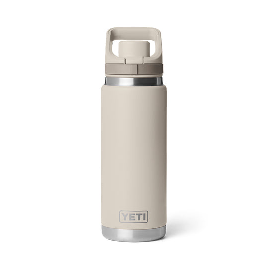 Yeti 26 oz Rambler Bottle with Flip Chug