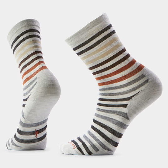 SmartWool Chaussettes Everyday Spruce Street Crew pour hommes 