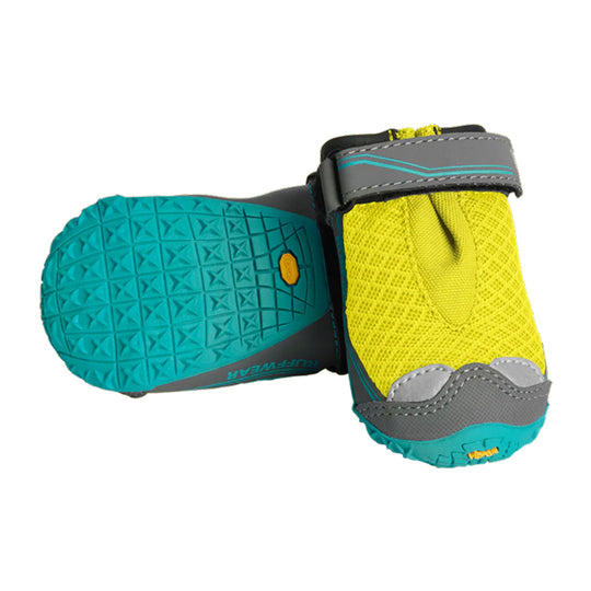 Paires de bottes pour chien Ruffwear Grip Trex 