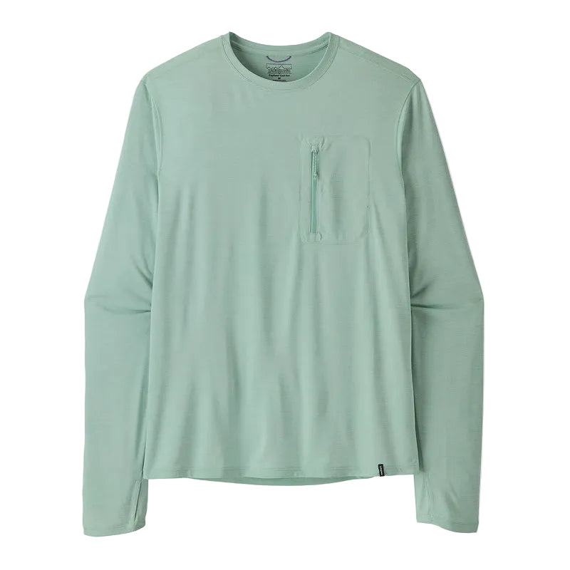 Patagonia Long Sleeve Capilene Cool Sun Shirt Men's