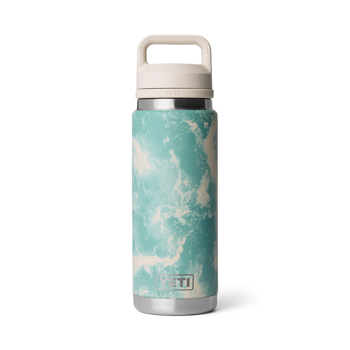 Yeti 26 oz Rambler Bottle with Chug Cap