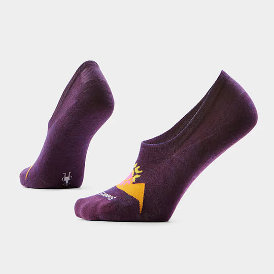 Chaussettes invisibles Smartwool Everyday Sunrise pour femme