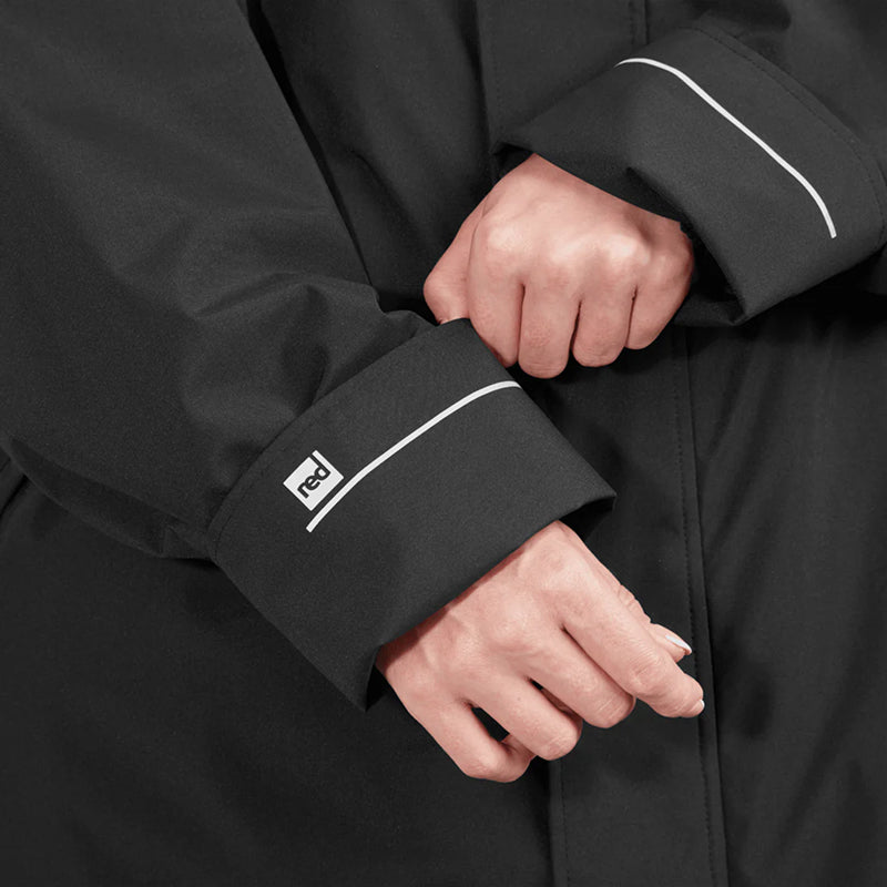 Red Equipment Evo Change Robe