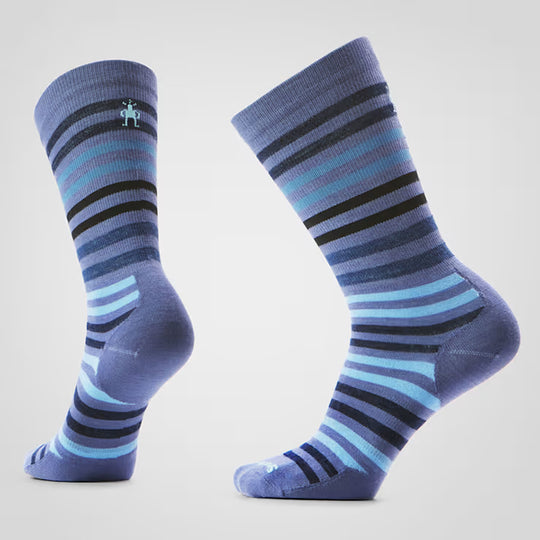 SmartWool Chaussettes Everyday Spruce Street Crew pour hommes 