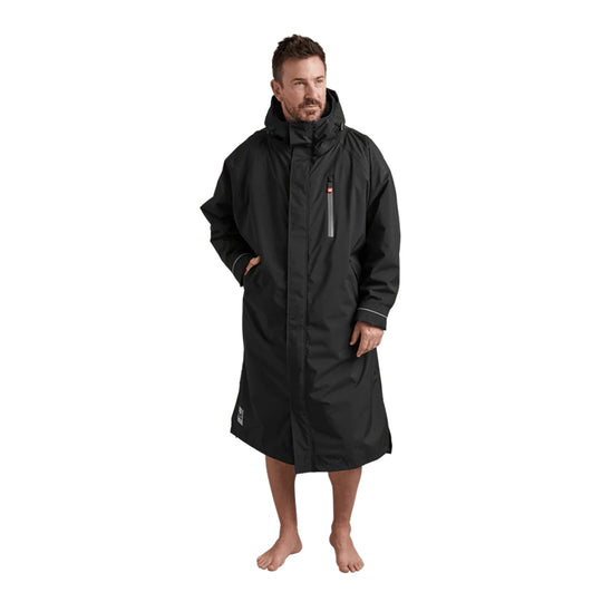 Trailing Robe Red Equipment Evo Change Robe – The Trail Shop