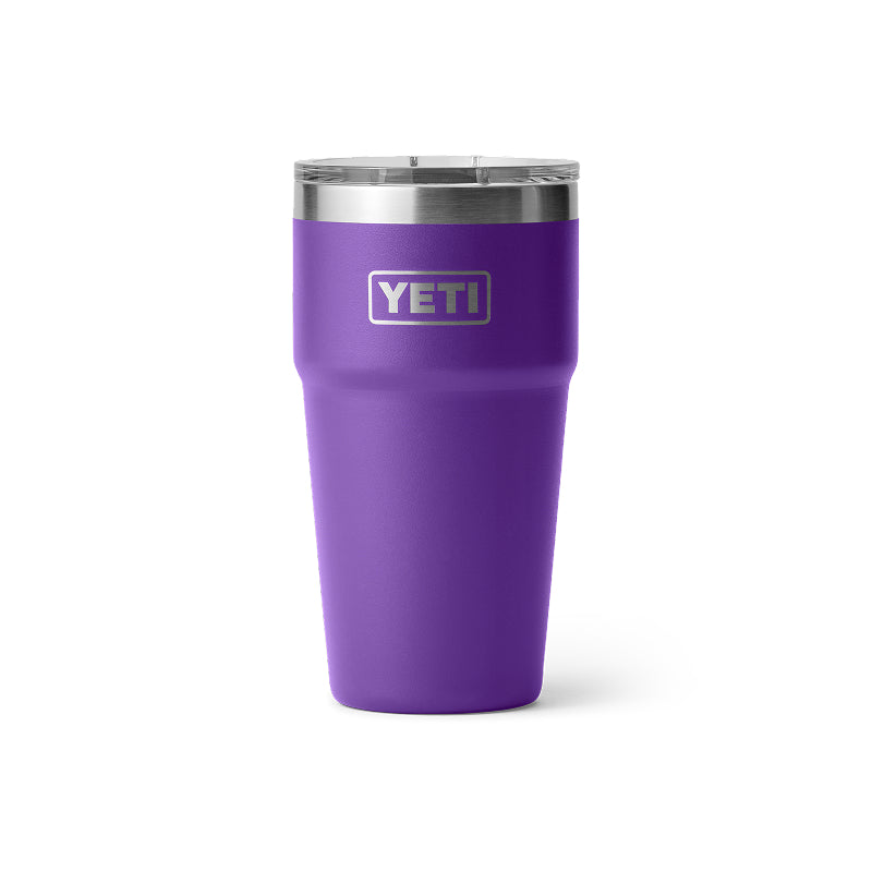 Yeti Rambler 20 oz Stackable Cup with Magslider Lid