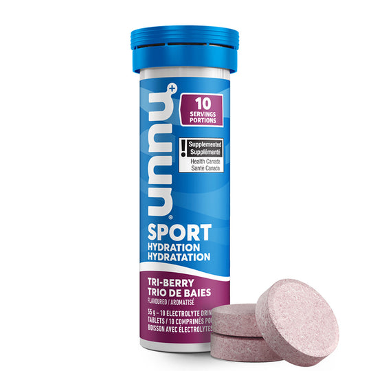 Nuun Sport Hydration Tablets - New