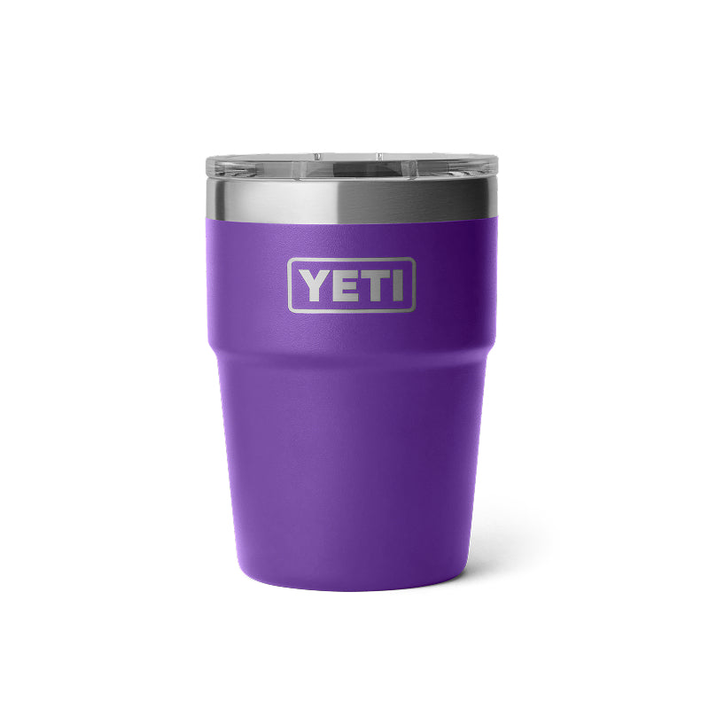 Yeti 16 oz Rambler Stackable Cup with Magslider Lid