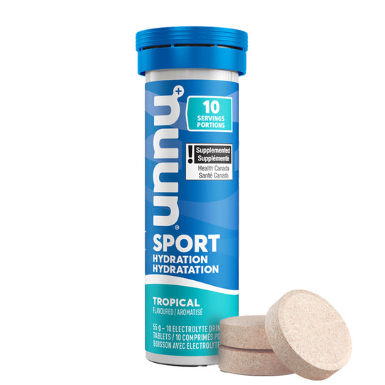 Nuun Sport Hydration Tablets - New