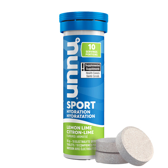 Nuun Sport Hydration Tablets - New