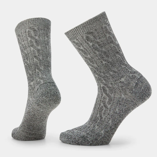 Chaussettes SmartWool Everyday Cable Crew pour femmes 