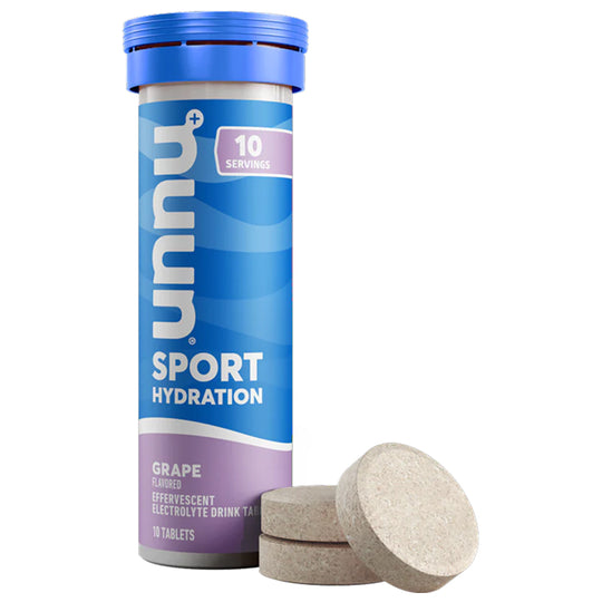 Nuun Sport Hydration Tablets - New