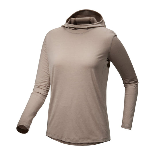 Arcteryx Lana Merino Wool Hoody Women&
