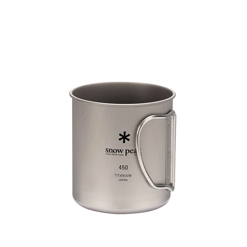 Snow Peak Ti-Single 450 Cup