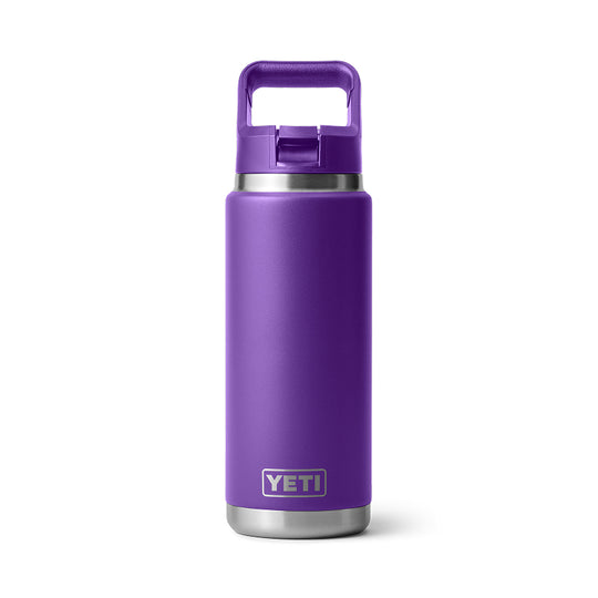 Yeti 26 oz Rambler Straw Bottle