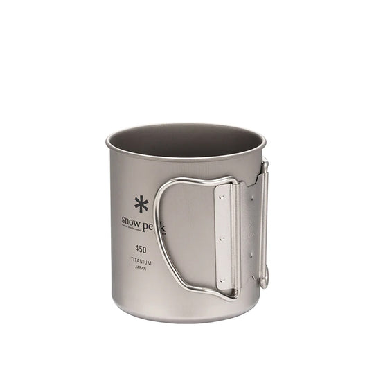 Snow Peak Ti-Single 450 Cup