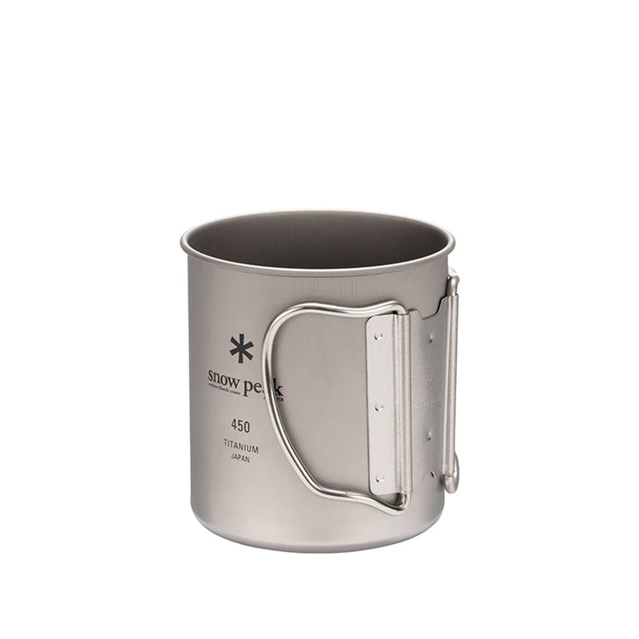 Snow Peak Ti-Single 450 Cup