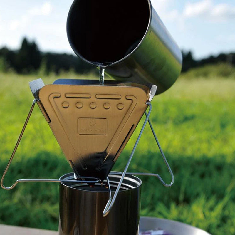 Snow Peak Collapsible Coffee Drip