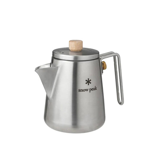 Bouilloire de Barista Nomade Snow Peak