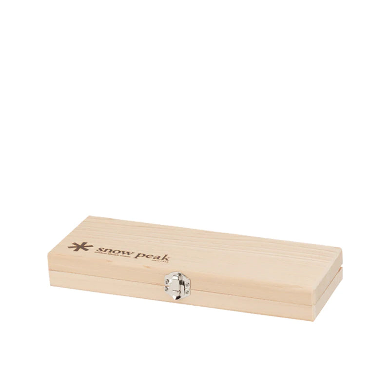 Snow Peak Chopping Board Set