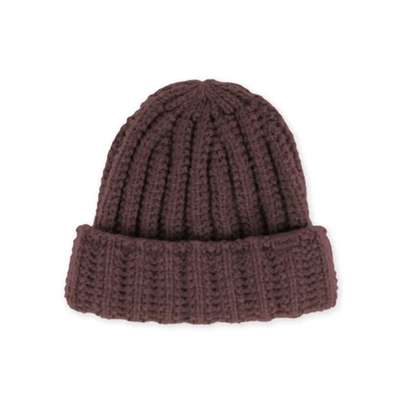 Hooké Chunky Knit Beanie