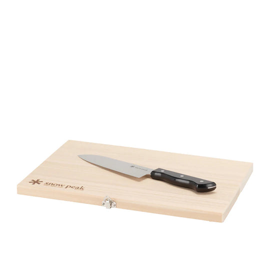 Snow Peak Chopping Board Set
