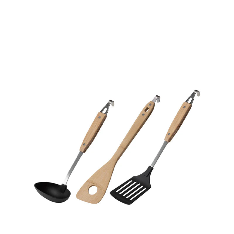 Snow Peak Kitchen Tool Set