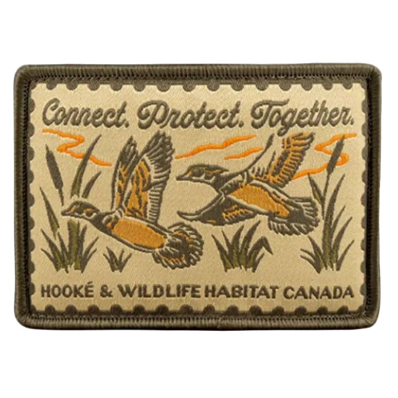 Hooké Patches
