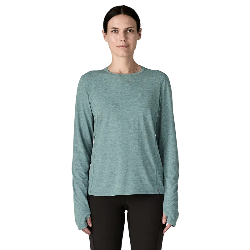 Patagonia Long-Sleeved Capilene® Cool Sun Shirt Women's