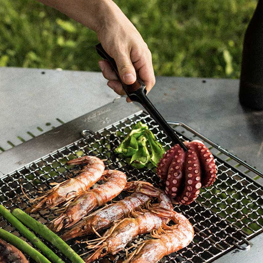 Snow Peak Barbeque Tongs