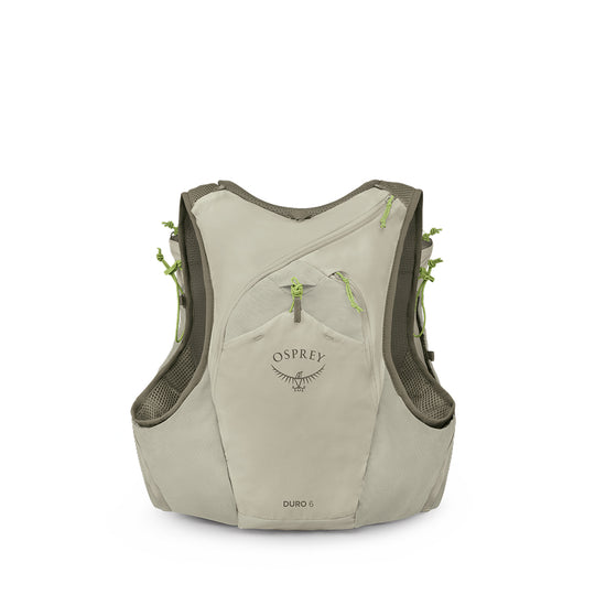 Osprey Duro 6 with Flasks