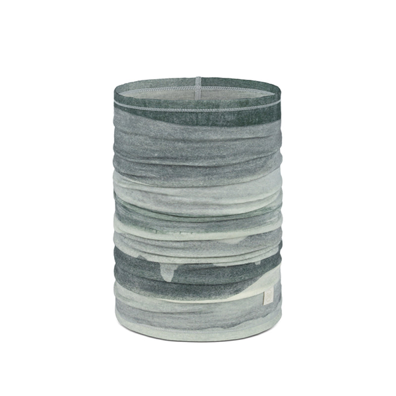 Buff Merino Lightweight Digital Prints Neckwear