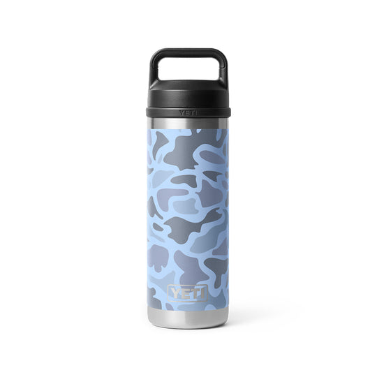 Yeti 18 oz Rambler Bottle with Chug Cap