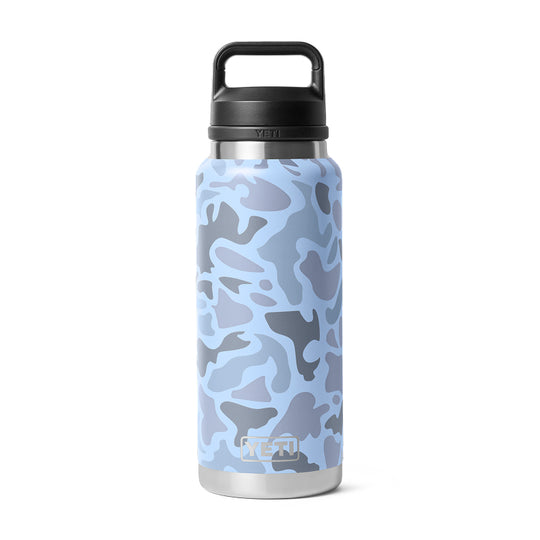Yeti 36 oz Rambler Bottle with Chug Cap