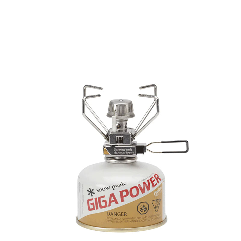 Snow Peak GigaPower Stove 2.0 - Auto