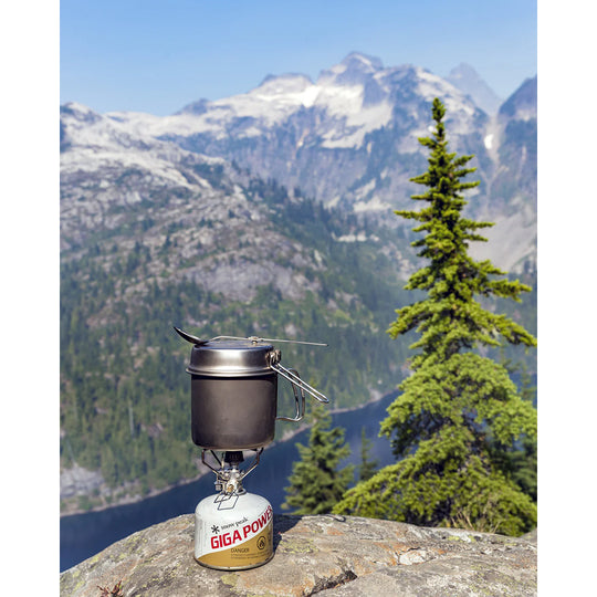 Snow Peak GigaPower Stove 2.0 - Auto
