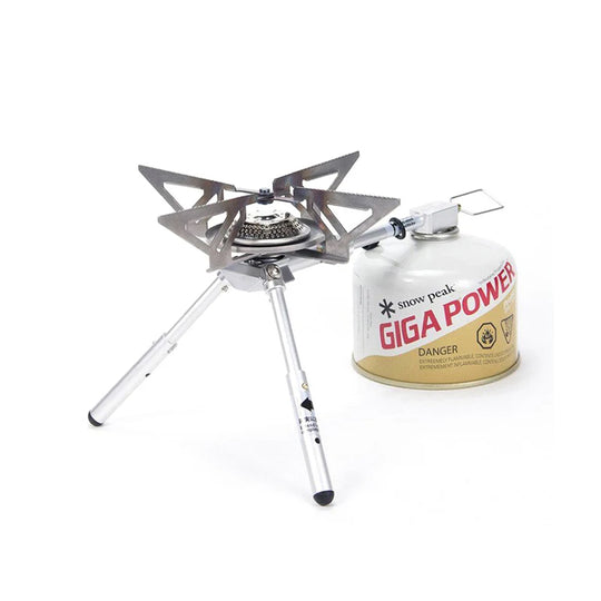 Snow Peak BiPod Stove