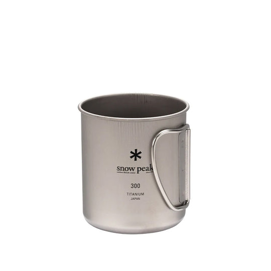 Snow Peak Ti-Single 300 Cup