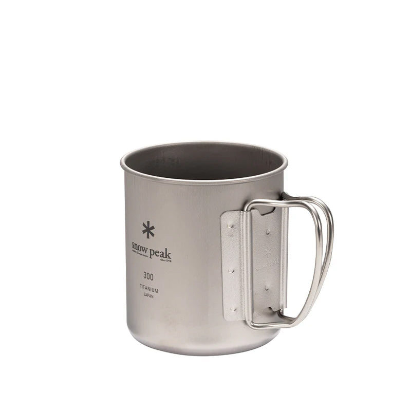 Snow Peak Ti-Single 300 Cup