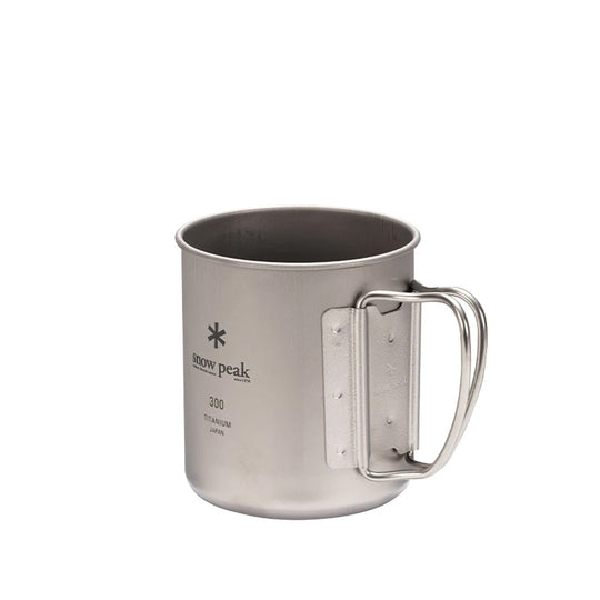 Snow Peak Ti-Single 300 Cup