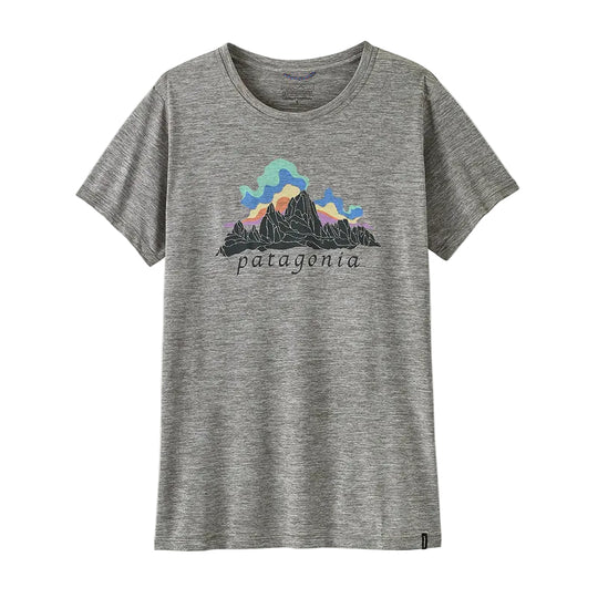 Patagonia Capilene® Cool Daily Shirt - Fitz Roy Nimbus