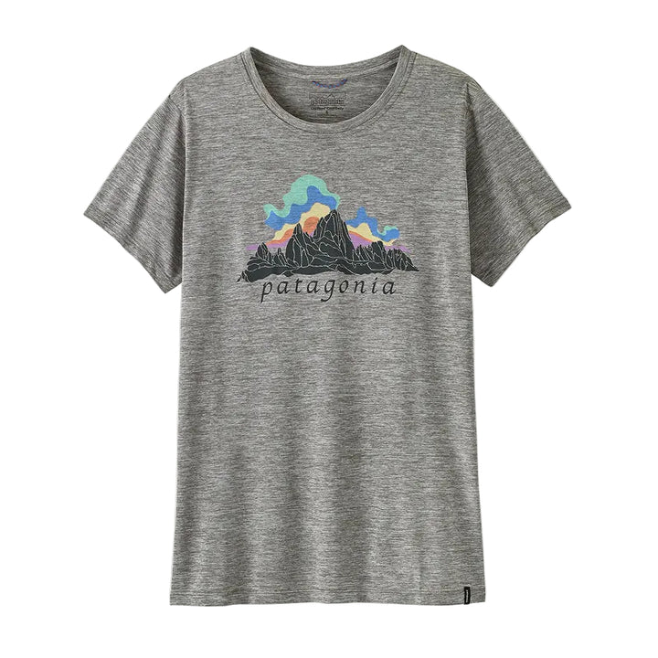 Patagonia Capilene® Cool Daily Shirt - Fitz Roy Nimbus