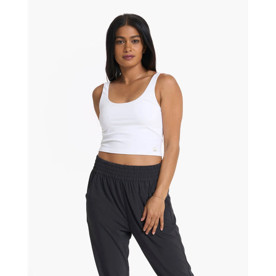 Débardeur court quotidien Vuori pour femme