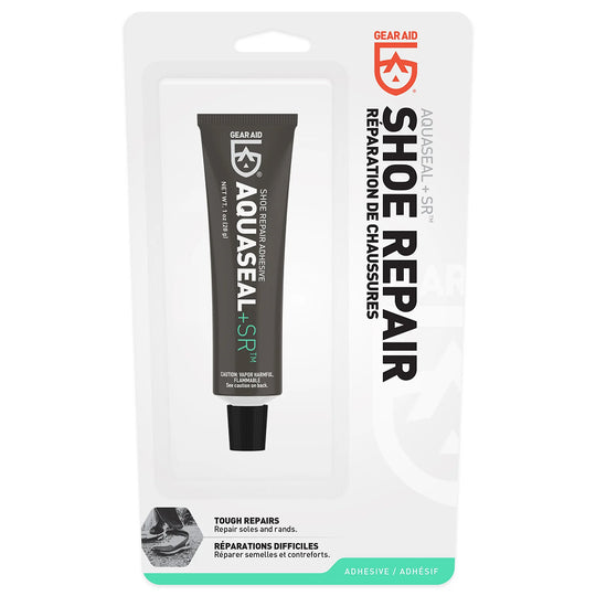 Réparation de chaussures Gear Aid Aquaseal